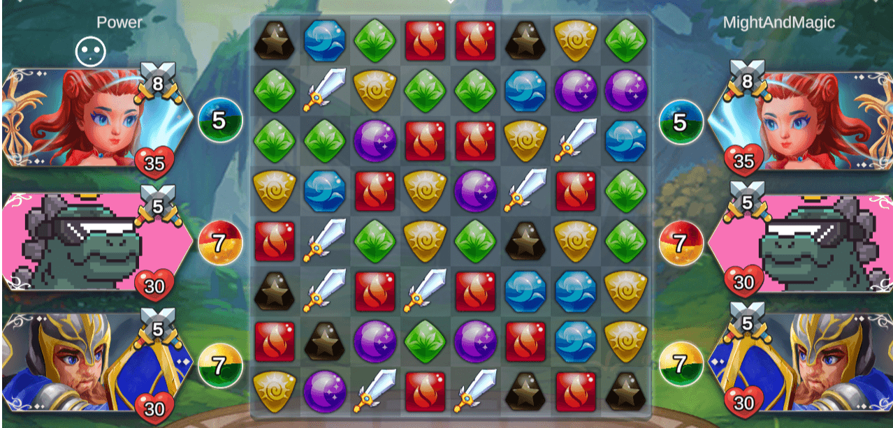 ADVENTURE AND PVP MODE 2